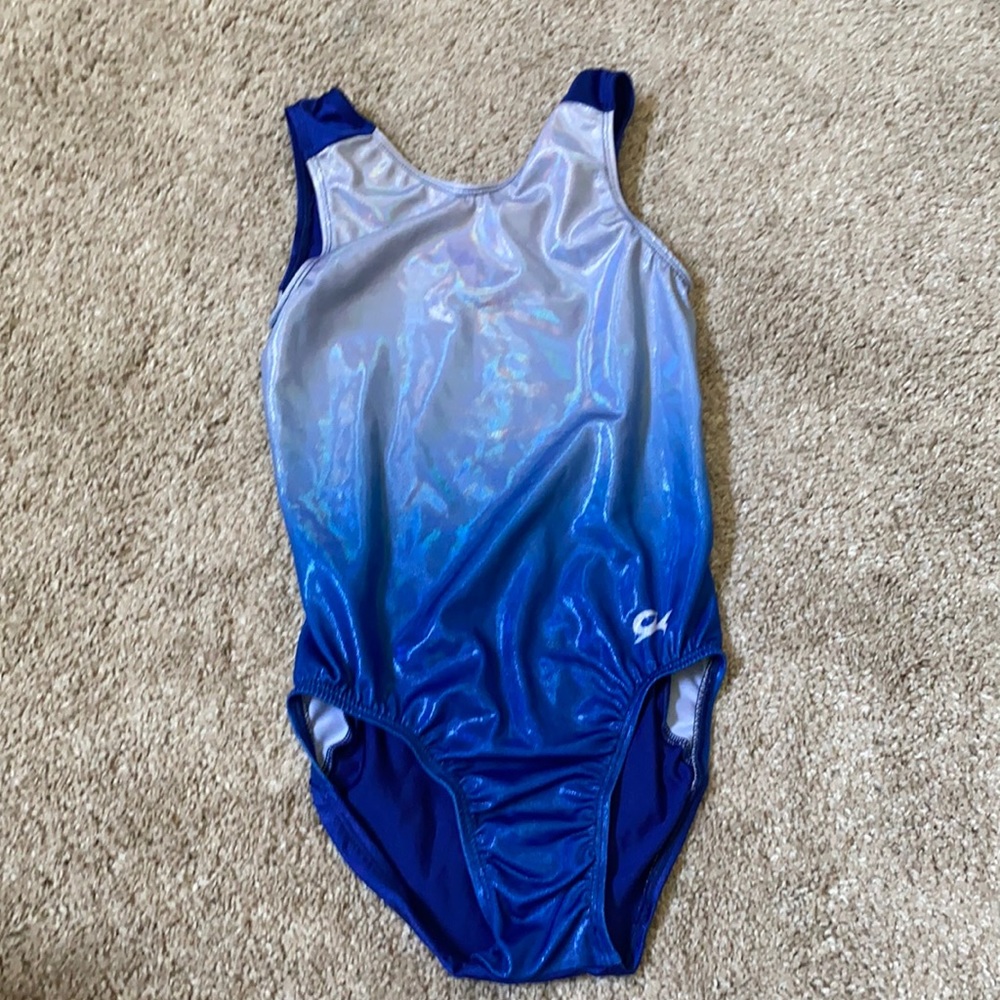 GK Gymnastics Leo
